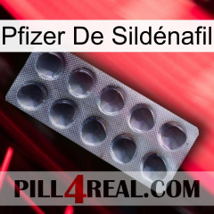 Pfizer De Sildénafil 30